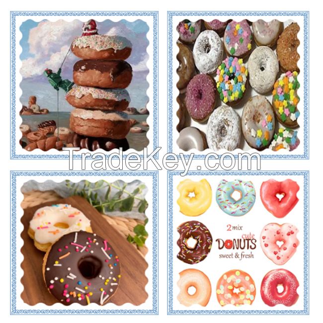 donut maker machine electric and gas donut making machines