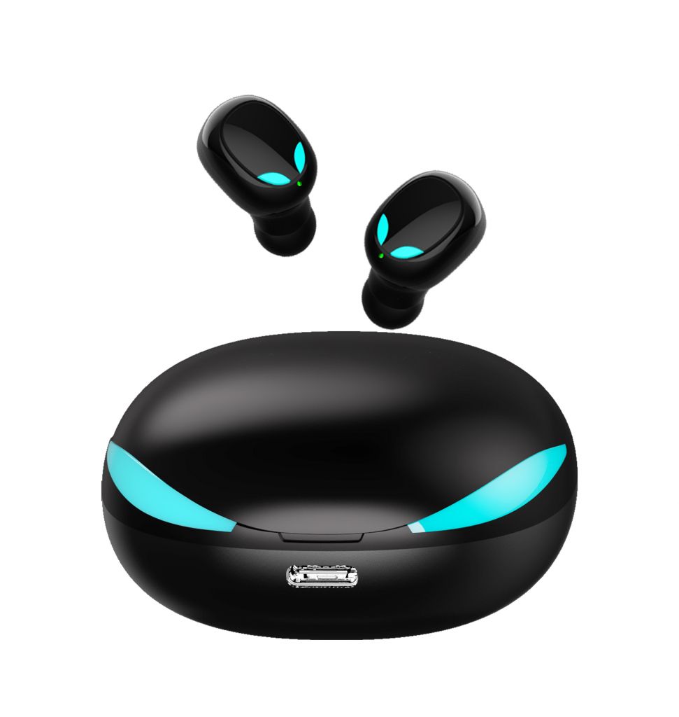 Cross border new S11 private model TWS Bluetooth headset 5.0 wireless dual in ear with digital display and sports touch hot model