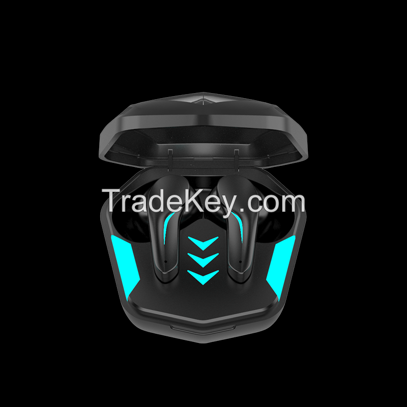 Factory cross-border new private model md188 e-sports game Bluetooth headset wireless TWS in ear headset