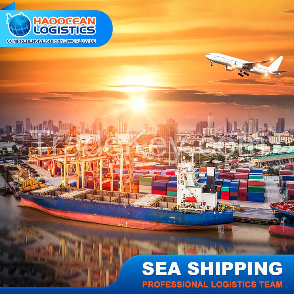 Freight Forwarder Sea Freight Shipping China to Malaysia