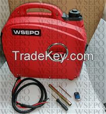 Wse1000I 1kw 12V Portable Silent DC Gasoline Charging Generator for Acid Battery