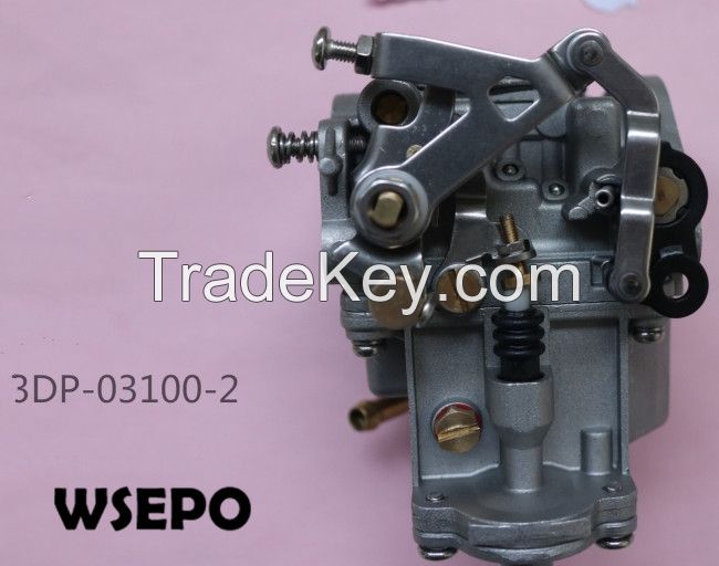 Quality Replacement Carburetor 3dp-03100 3dp-03100-2 Fits for Tohatsu 9.8HP Outboard Engine Get Latest Price 