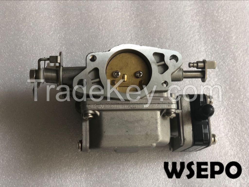 Quality Replacement Carburetor 3G2-03100 Fits for 2-Stroke Tohatsu Nissan 9.9HP 15HP 18HP Outboard Motor