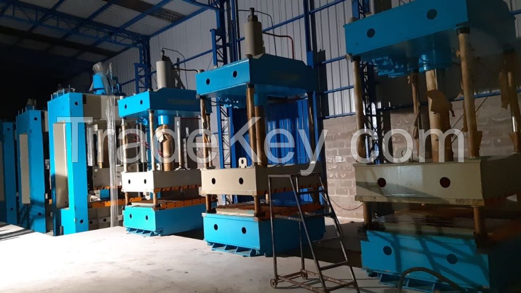 hydraulic press machine