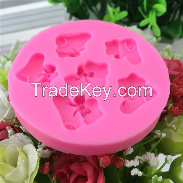 Silicone rubber methyl RTV 107 for PU resin casting