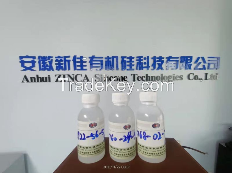 Chemical raw materials Polydimethylsiloxane PDMS/Silicon Oil/CAS:63148-62-9 Best factory Price