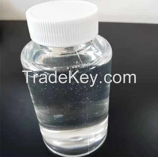 Chemical raw materials Polydimethylsiloxane PDMS/Silicon Oil/CAS:63148-62-9 Best factory Price