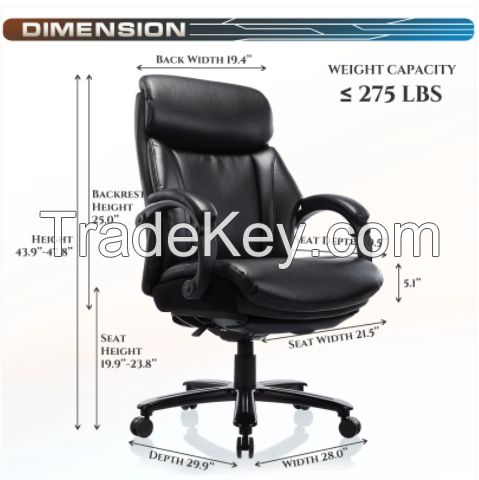 STARSPACE Executive Office Chair BTX-2219