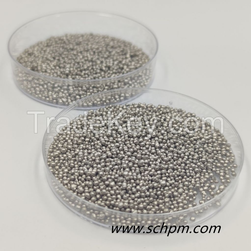 High Purity Refining Bismuth Granules 99.999%