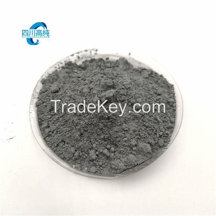 high pure Tellurium Te 99.999% 13494-80-9 chemical basic material