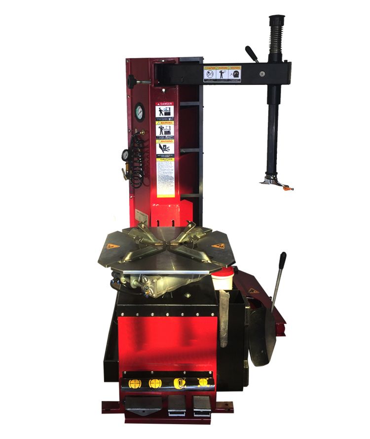 Tyre changer LIBA 13-24'' Touchless Super Automatic Tire Changer Equipment