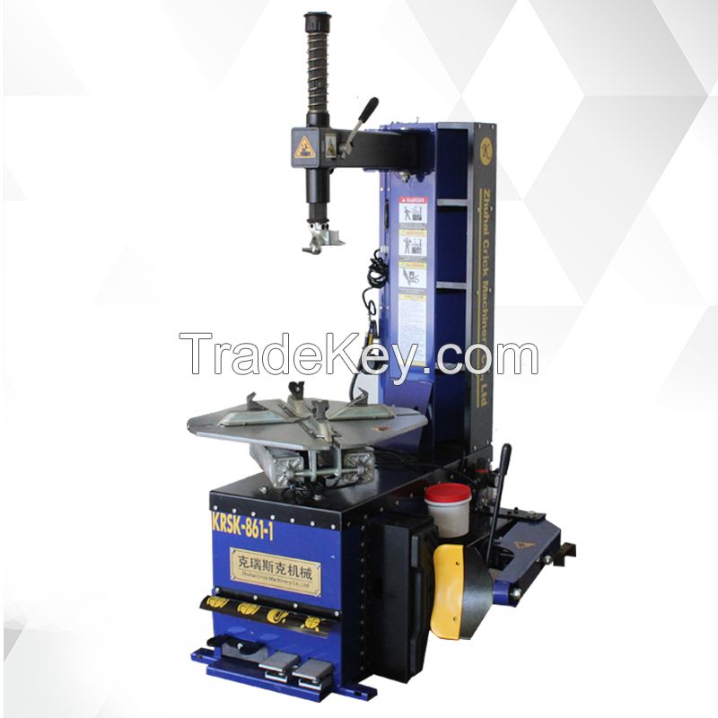 Tyre changer LIBA China Factory Supplier CE Approved Truck Tyre Changer for Garage