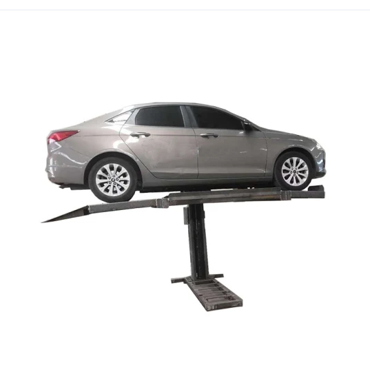 Car Lift LIBA 2.0t Portable Single Post Car Lift for Quick Service Applications