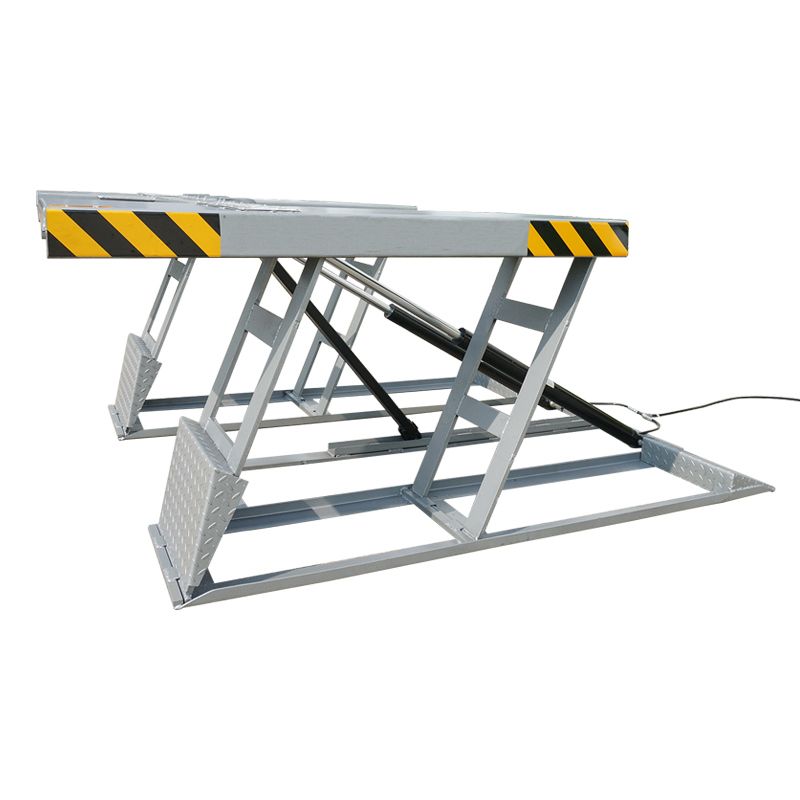 Car Lift LIBA 4.0t Garage Hydraulic Car Elevator Scissor Lift