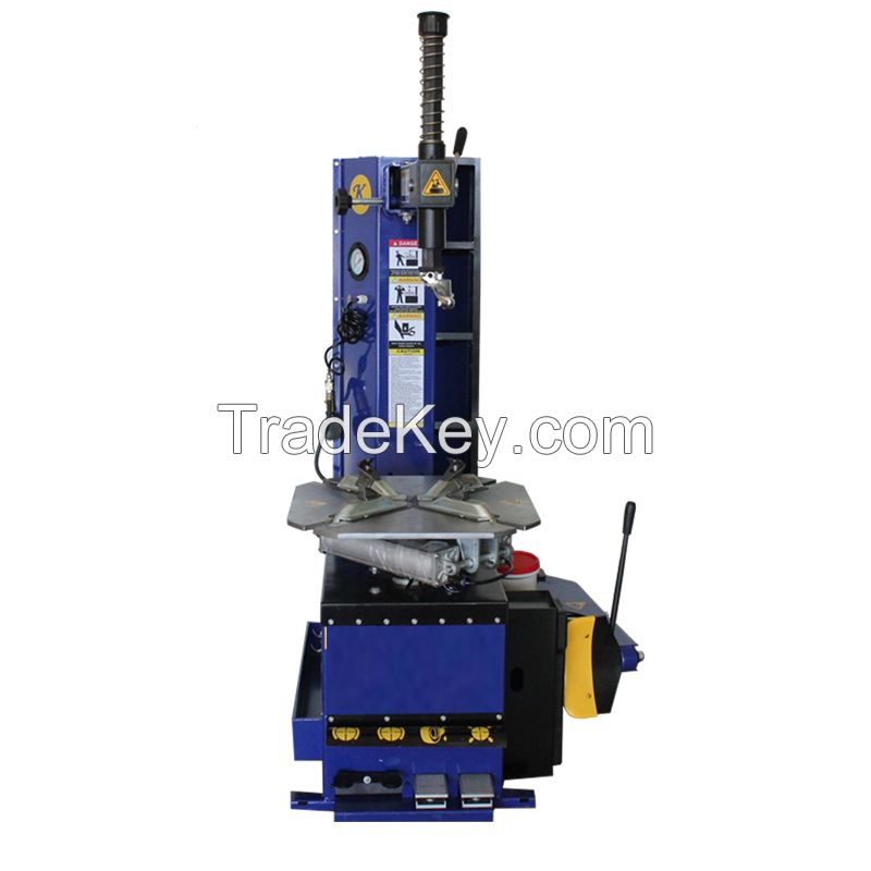 Customized Workshop Automatic Car Wheel Changer