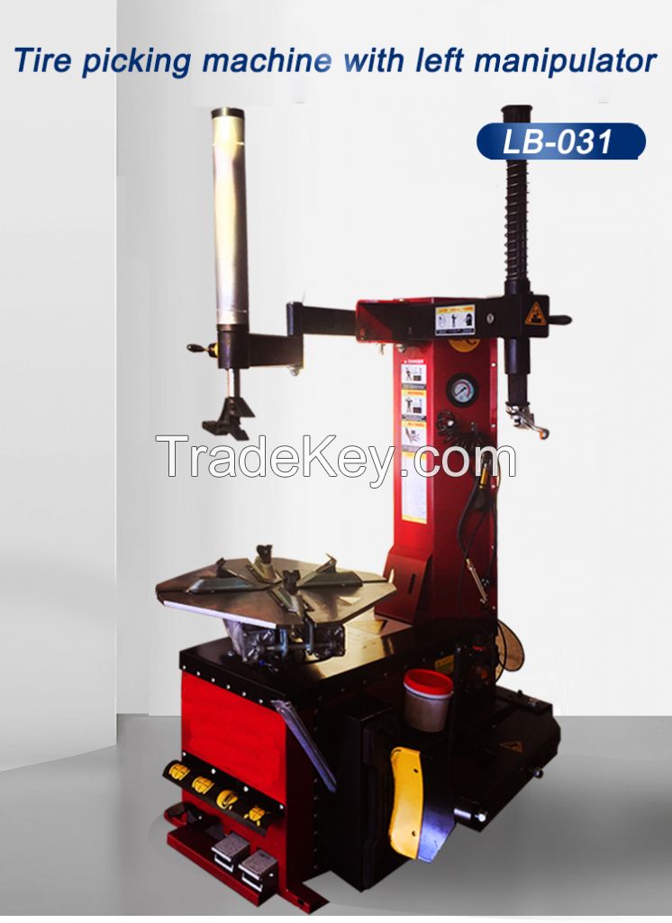 Tire Changer LIBA China Automatic Tyre Changer Car Tire Changer