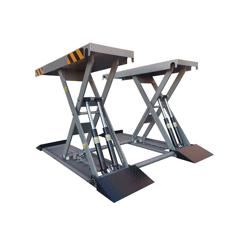 Car Lift LIBA 5000kg High Quality Scissor Car Lift Made in China