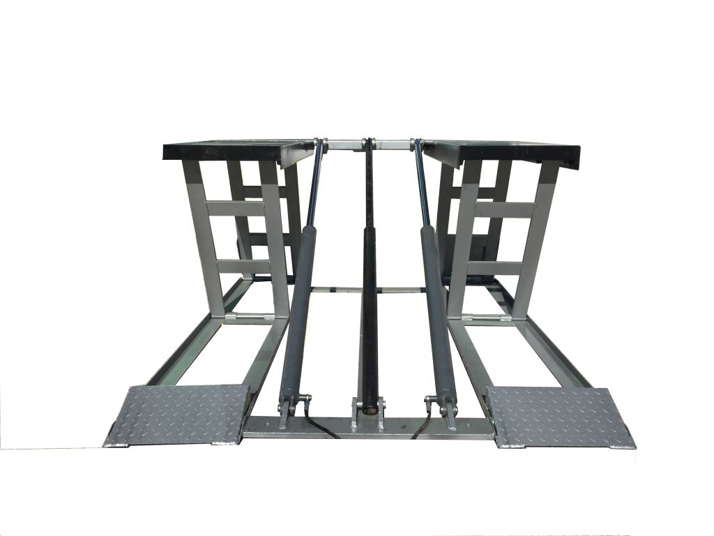 Car Lift LIBA Low-Rise Auto Repair Vehicle Car Scissor Lift