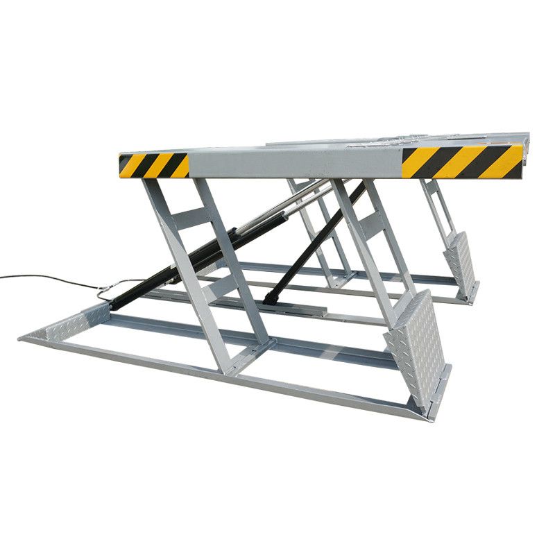 Car Lift LIBA Scissor Car Lift for Car Garage Parking