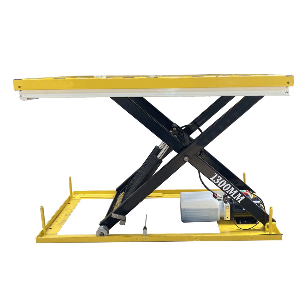 Lifting Platform LIBA Hydraulic Lifting Platform for Workshop with 2000kgs
