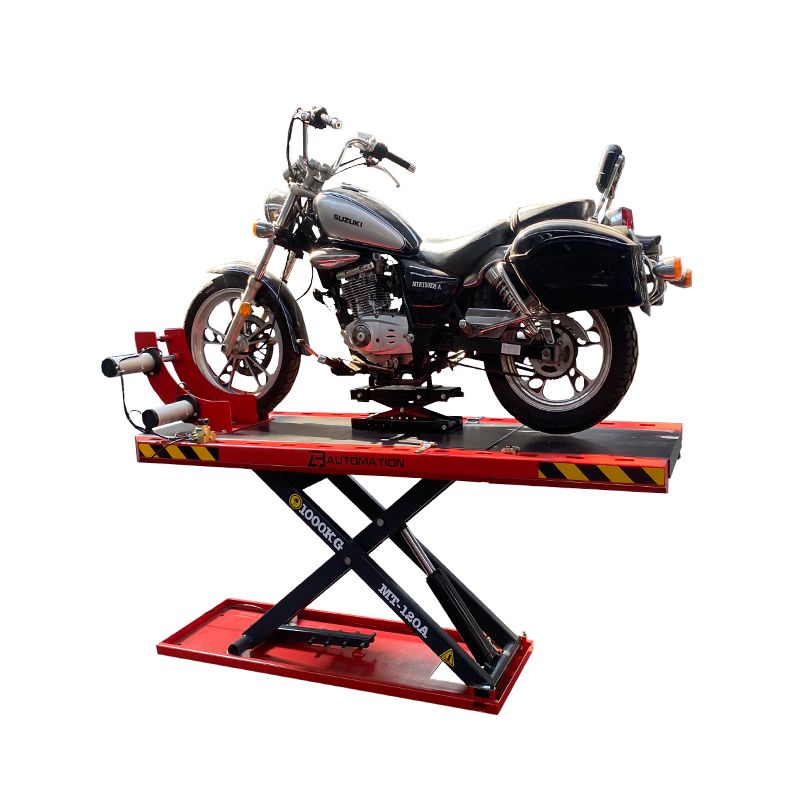 Car Lift LIBA 1000kg CE Approval Good Quality Motorcycle Lift with Quick Speed Lifting