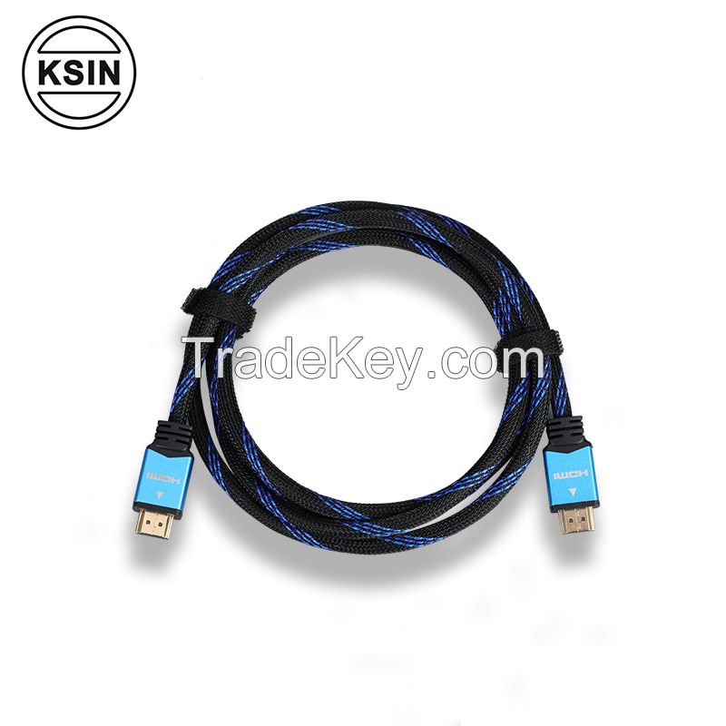 High quality factory wholesale customized HDMI cable 4k 8k