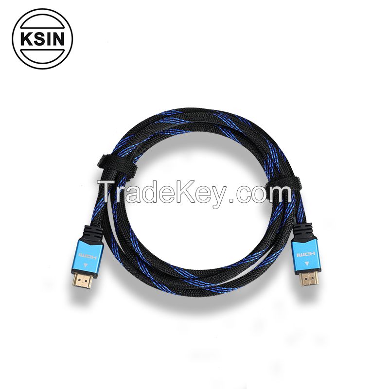 High quality factory wholesale customized HDMI cable 4k 8k 