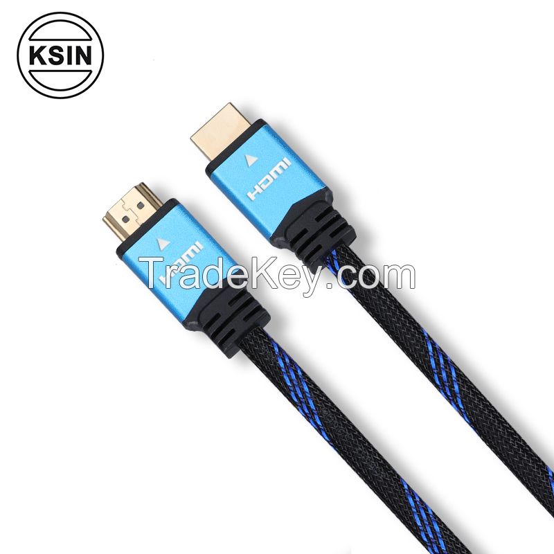 High quality factory wholesale customized HDMI cable 4k 8k 