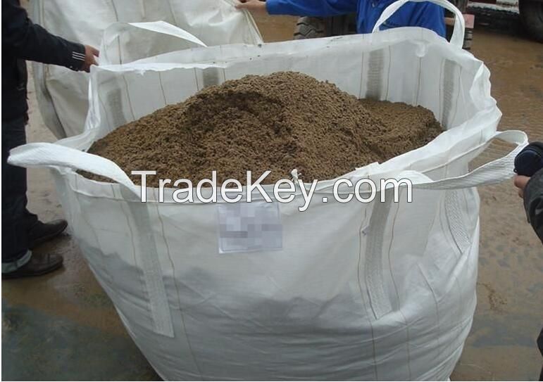 0.5 ton/1 ton/1.5 ton PP bulk bags with factory price
