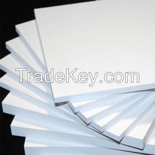 PVC core sheet for smart card