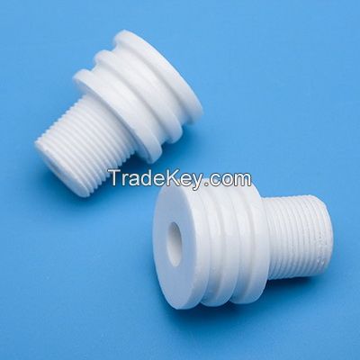 Porcelain 95% 99% 99.5% Electrical Insulator Part