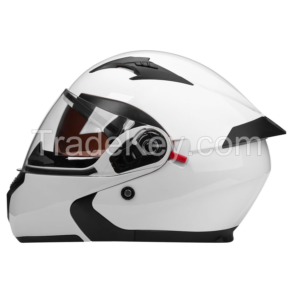 DOT Approved New Model Motorcycle Full Face Casco Helmet