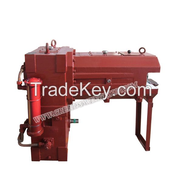 SZL Series  Conical Twin Screw Gearbox