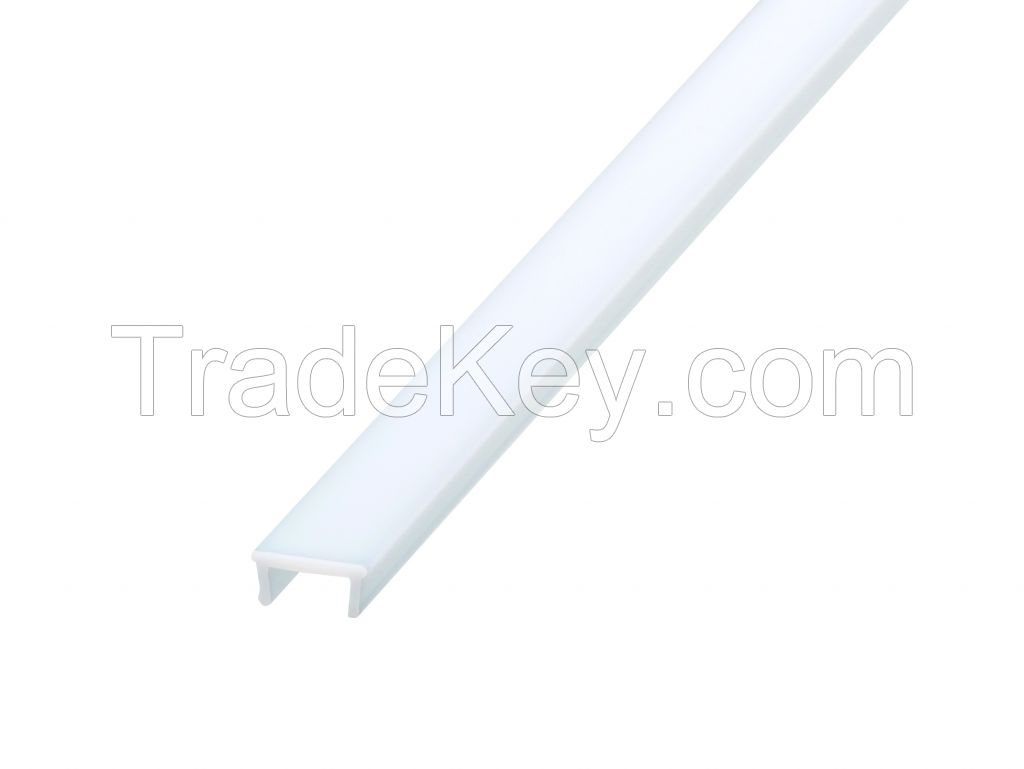 NEW model Mini LED profile light with 24VDC/180 beaded white warm neutral light 2835 custom line light with light strip