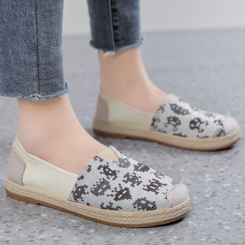 Flats Loafers Slip on Comfortable Women Shoes