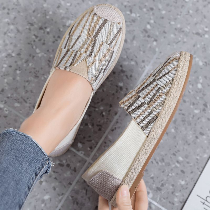 Flats Loafers Slip On Comfortable Women Shoes