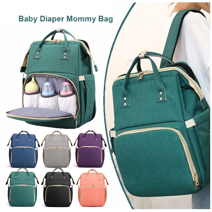 Diaper Backpack Outdoor Multi-Function