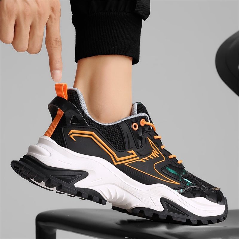 Sports Shoes Mens Fashion Sneakers