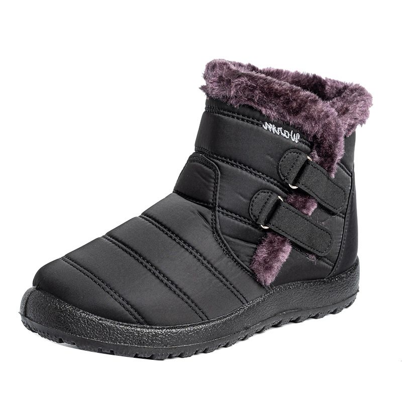 Women Snow Boots Cheap Waterproof 