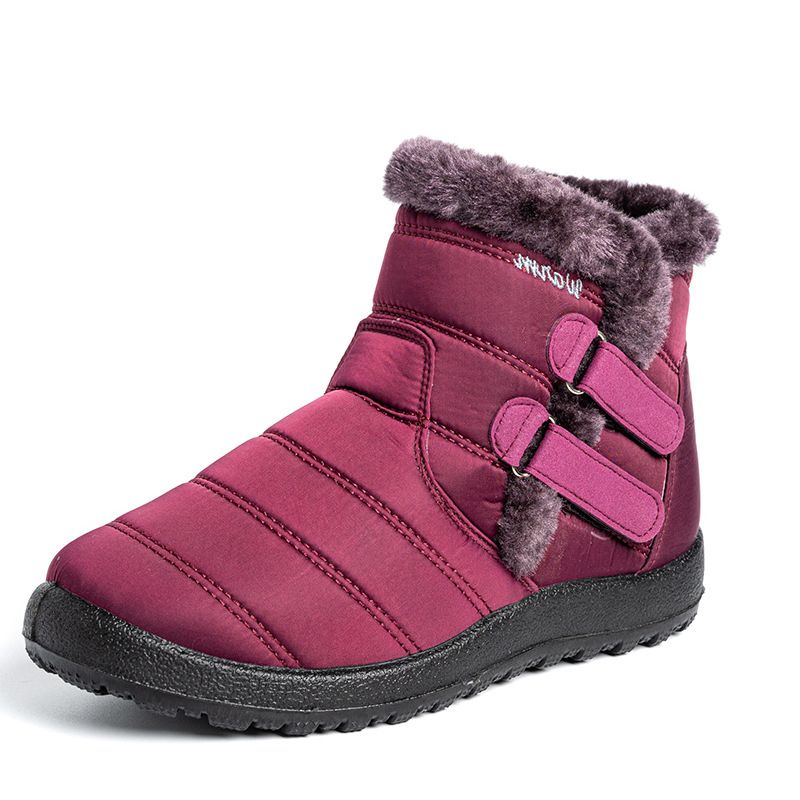 Women Snow Boots Cheap Waterproof