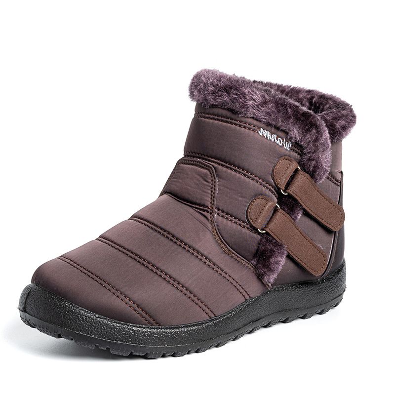 Women Snow Boots Cheap Waterproof