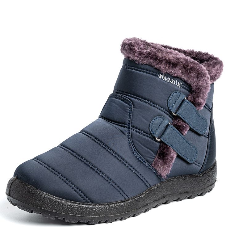 Women Snow Boots Cheap Waterproof 