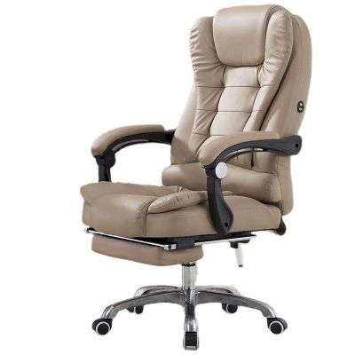 Computer chair home office chair reclining boss chair anchor live broadcast chair gaming chair massage chair footrest manufacturer