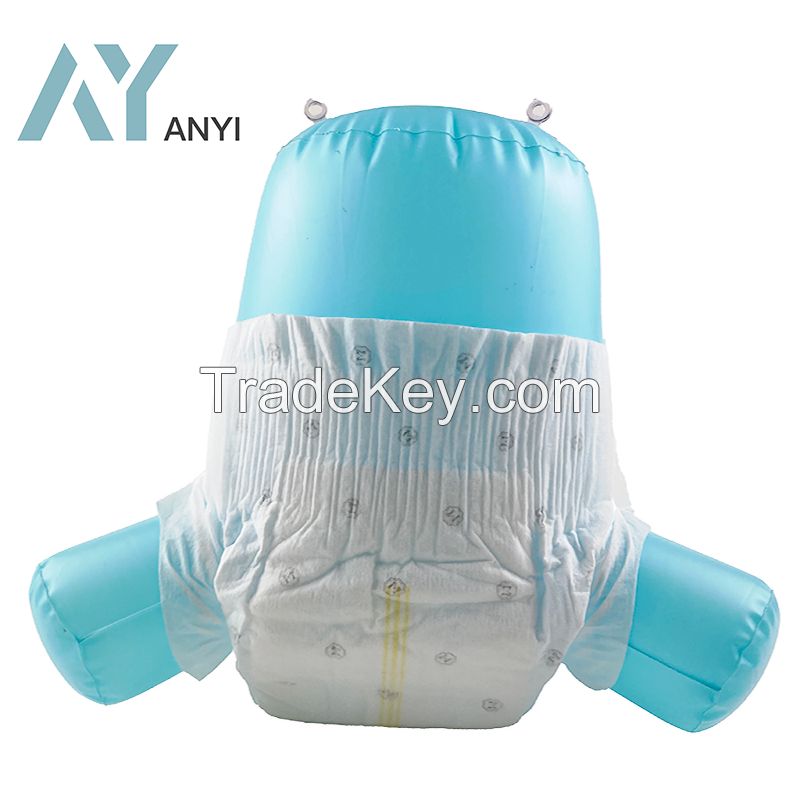 high quality manufacture price Breathable baby diapers