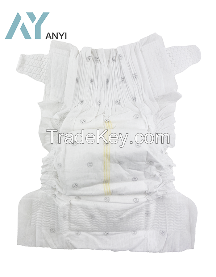 high quality manufacture price Breathable baby diapers