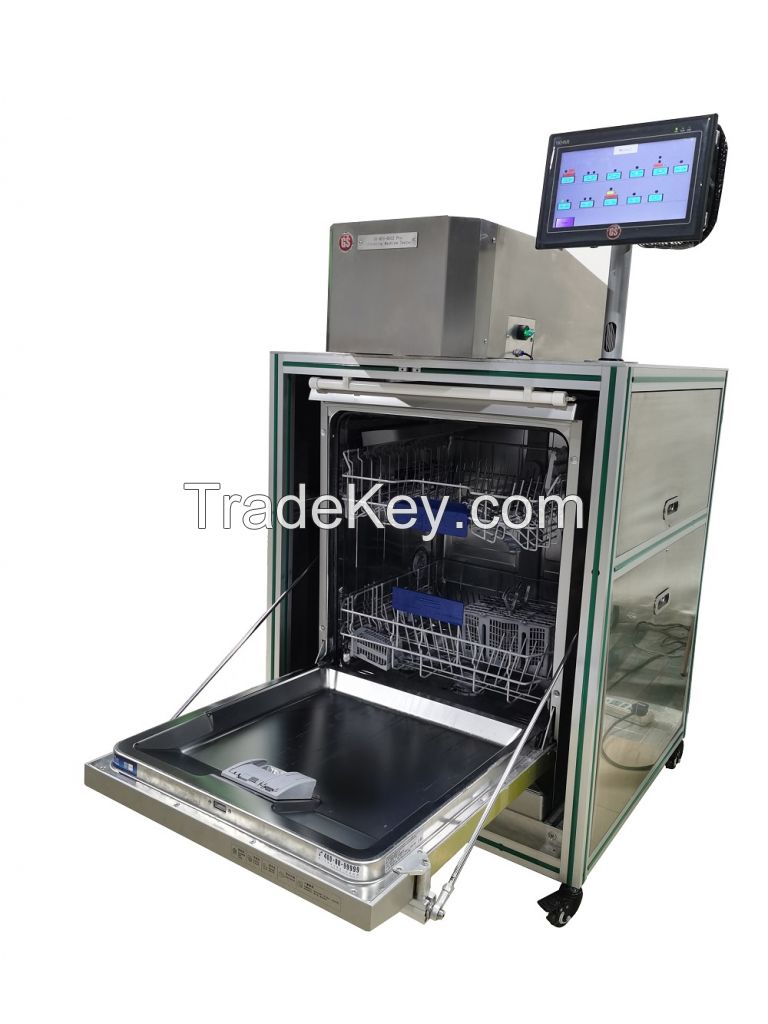 Dishwashing Machine Tester