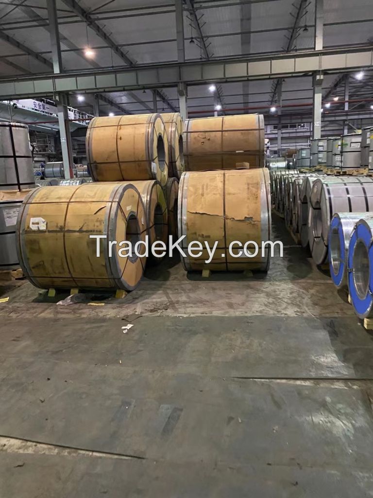 Factory Supply Prime Price Sheet Steel For Coil Hot Rolled Steel Gi Coil Galvanized Steel