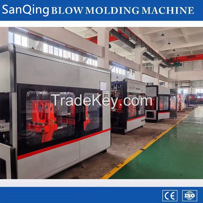 Industril Extrusion Blow molding machine for Shoes Mill ( air cushioned soles making)
