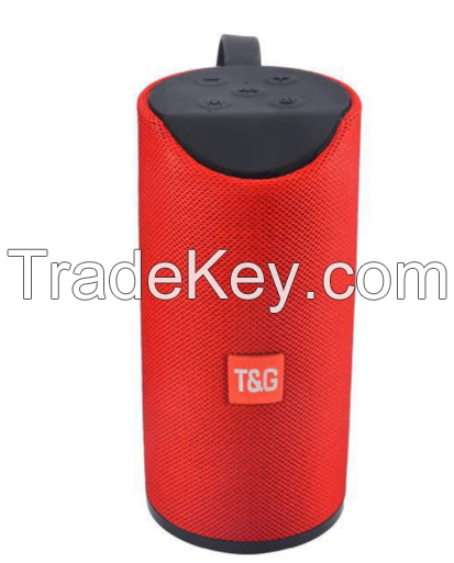 TG113 bluetooth wireless speaker Fm radio