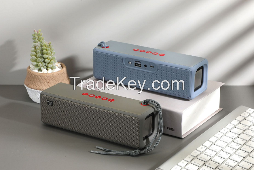 Brand TG 271 Portable, Bluetooth, Wireless, Hi-Fi quality Fm radio
